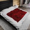 Velveteen Plush Blanket - Image 8