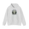 Comfortable Faith-Inspired Hooded Sweatshirt - "Fear Not, For I Am With You" - Image 7
