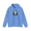 Comfortable Faith-Inspired Hooded Sweatshirt - "Fear Not, For I Am With You" - Image 27