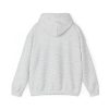 Comfortable Faith-Inspired Hooded Sweatshirt - "Fear Not, For I Am With You" - Image 8