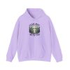 Comfortable Faith-Inspired Hooded Sweatshirt - "Fear Not, For I Am With You" - Image 31