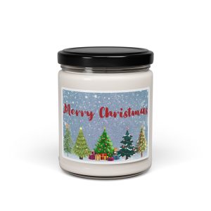 Scented Soy Candle, 9oz