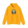 Comfortable Faith-Inspired Hooded Sweatshirt - "Fear Not, For I Am With You" - Image 19
