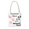 Pawsome Claws Tote Bag - Perfect for Pet Lovers! - Image 14