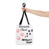 Pawsome Claws Tote Bag - Perfect for Pet Lovers! - Image 4