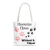 Pawsome Claws Tote Bag - Perfect for Pet Lovers! - Image 9