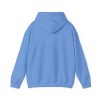 Comfortable Faith-Inspired Hooded Sweatshirt - "Fear Not, For I Am With You" - Image 28