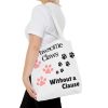 Pawsome Claws Tote Bag - Perfect for Pet Lovers! - Image 12
