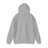 Comfortable Faith-Inspired Hooded Sweatshirt - "Fear Not, For I Am With You" - Image 17