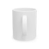 Meowy Christmas Cat Mug - Festive Holiday Ceramic Coffee Cup (11oz, 15oz) - Image 3