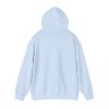 Comfortable Faith-Inspired Hooded Sweatshirt - "Fear Not, For I Am With You" - Image 25