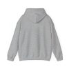 Comfortable Faith-Inspired Hooded Sweatshirt - "Fear Not, For I Am With You" - Image 16