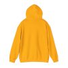 Comfortable Faith-Inspired Hooded Sweatshirt - "Fear Not, For I Am With You" - Image 21