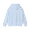 Comfortable Faith-Inspired Hooded Sweatshirt - "Fear Not, For I Am With You" - Image 24