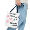 Pawsome Claws Tote Bag - Perfect for Pet Lovers! - Image 19