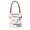 Pawsome Claws Tote Bag - Perfect for Pet Lovers! - Image 6