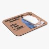 Romantic Marriage Math Mouse Pad for Couples - She + He = One Design - Image 4