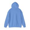 Comfortable Faith-Inspired Hooded Sweatshirt - "Fear Not, For I Am With You" - Image 29